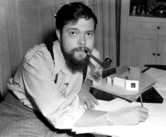 Orson Welles 1940 #2